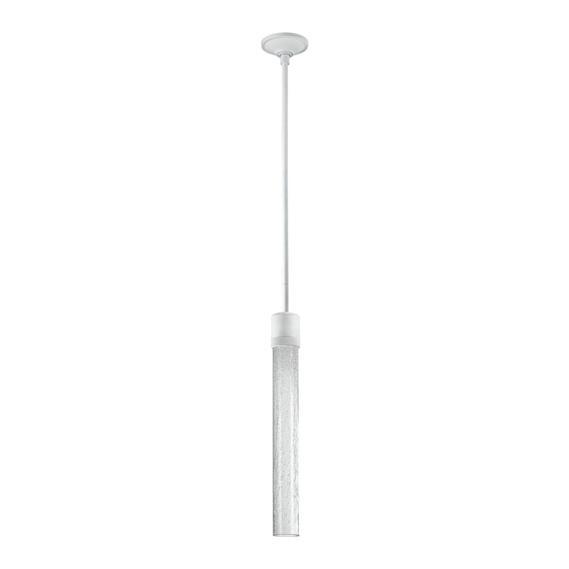 Zeev Lighting P11702-LED-MW-G6 LED Pendant, Matte White