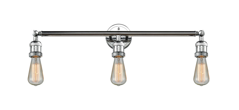 Innovations 205-PC-LED LED Bath Vanity, Polished Chrome