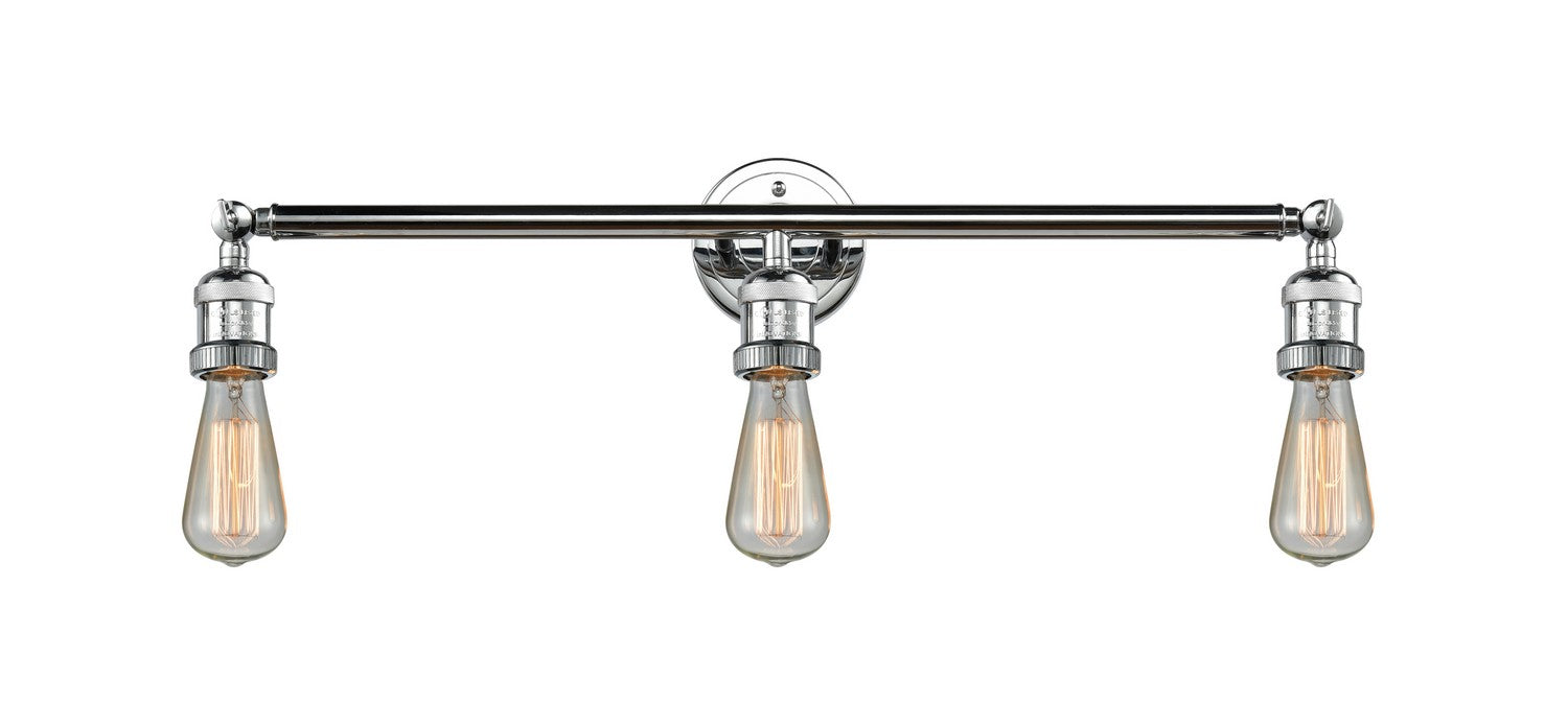 Innovations 205-PC-LED LED Bath Vanity, Polished Chrome