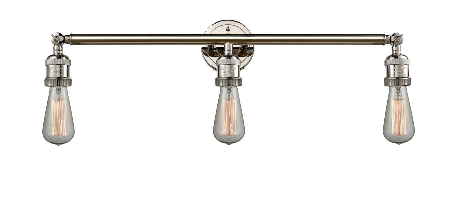 Innovations 205-PN-LED LED Bath Vanity, Polished Nickel