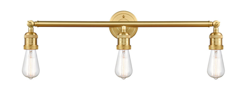 Innovations 205-SG-LED LED Bath Vanity, Satin Gold