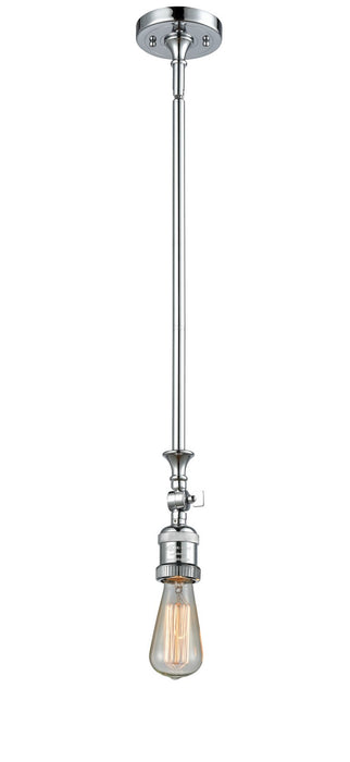 Innovations 206-PC One Light Mini Pendant, Polished Chrome
