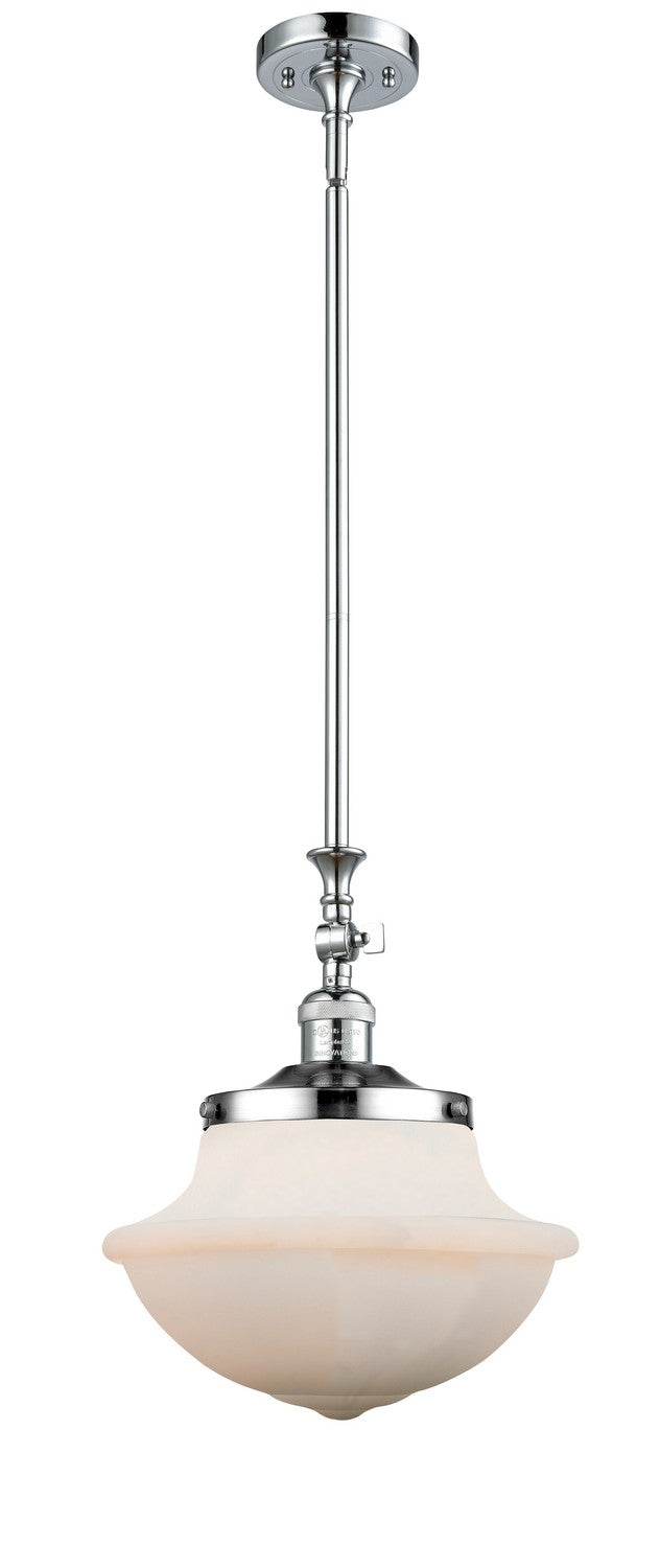 Innovations 206-PC-G541-LED LED Mini Pendant, Polished Chrome