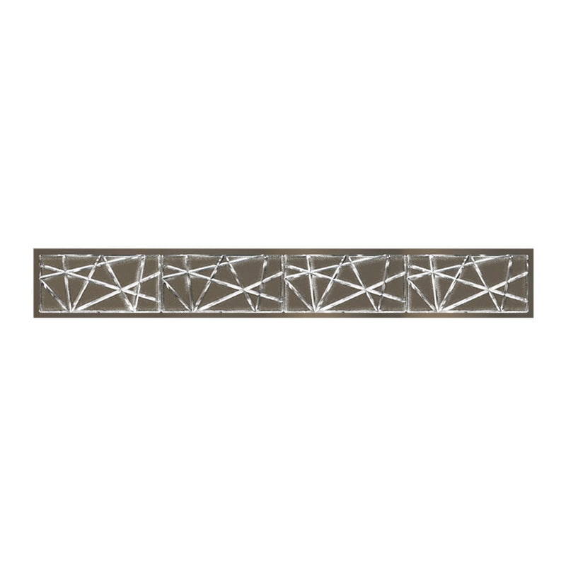 Zeev Lighting VL11514-LED-36B-PN LED Vanity Light, Polished Nickel