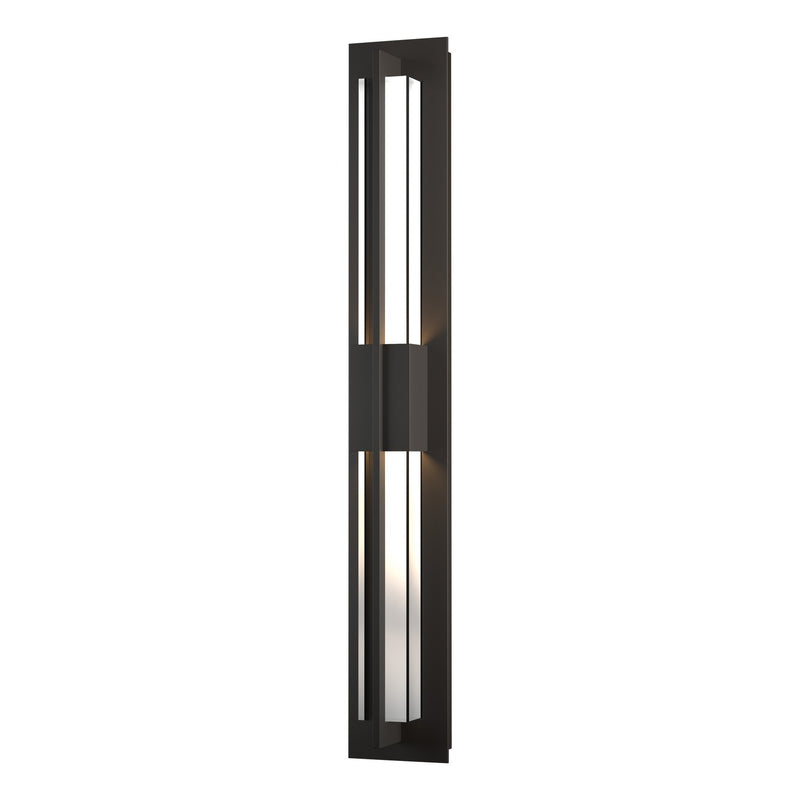 Hubbardton Forge 306425-LED-14-ZM0333 LED Outdoor Wall Sconce, Coastal Oil Rubbed Bronze