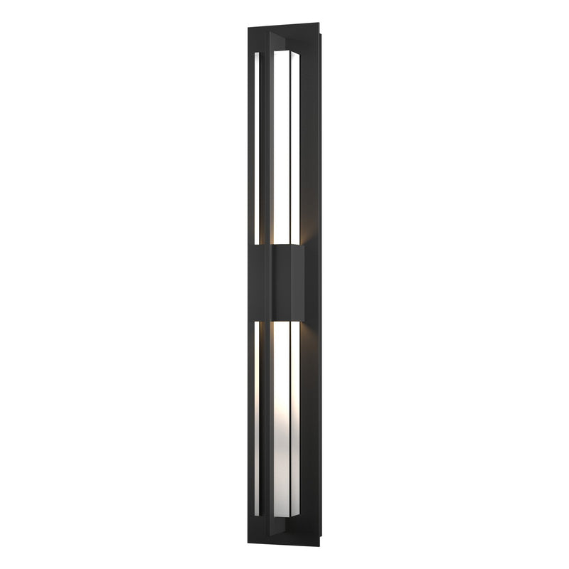Hubbardton Forge 306425-LED-80-ZM0333 LED Outdoor Wall Sconce, Coastal Black