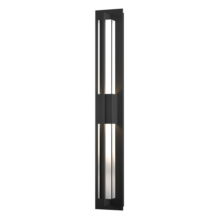 Hubbardton Forge 306425-LED-80-ZM0333 LED Outdoor Wall Sconce, Coastal Black