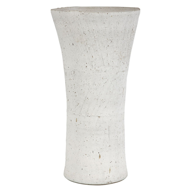 Uttermost 18105 Vase, White