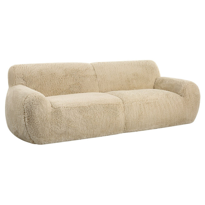 Uttermost 23779 Sofa, Caramel
