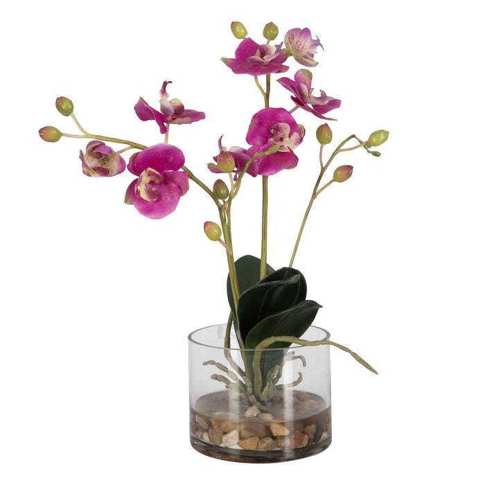 Uttermost 60220 Orchid, Fuchsia