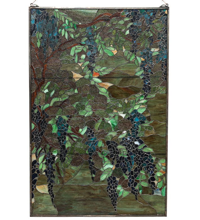 Meyda Tiffany 51338 Window, Earth