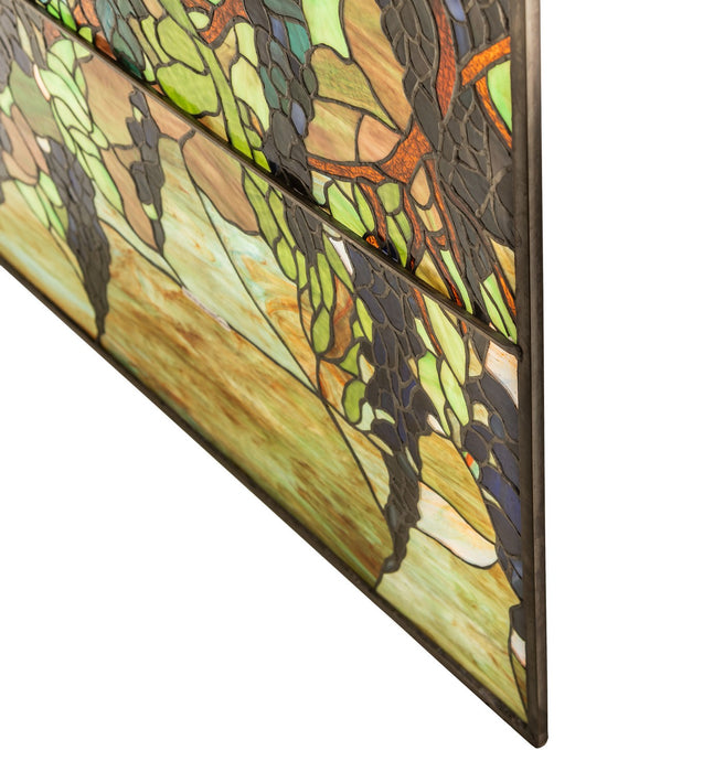 Meyda Tiffany 51338 Window, Earth