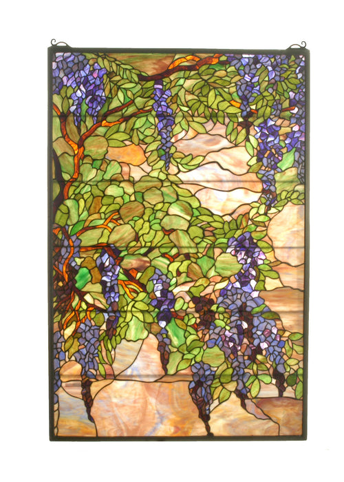 Meyda Tiffany 51338 Window, Earth