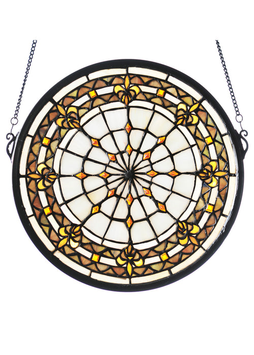 Meyda Tiffany 49839 Window, Timeless Bronze