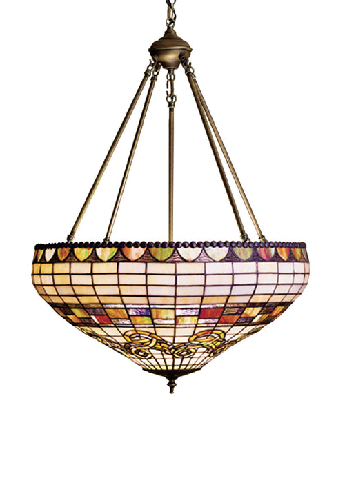 Meyda Tiffany 29510 Pendant, Antique Copper