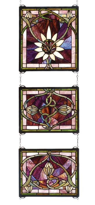 Meyda Tiffany 24411 Window, Antique Copper