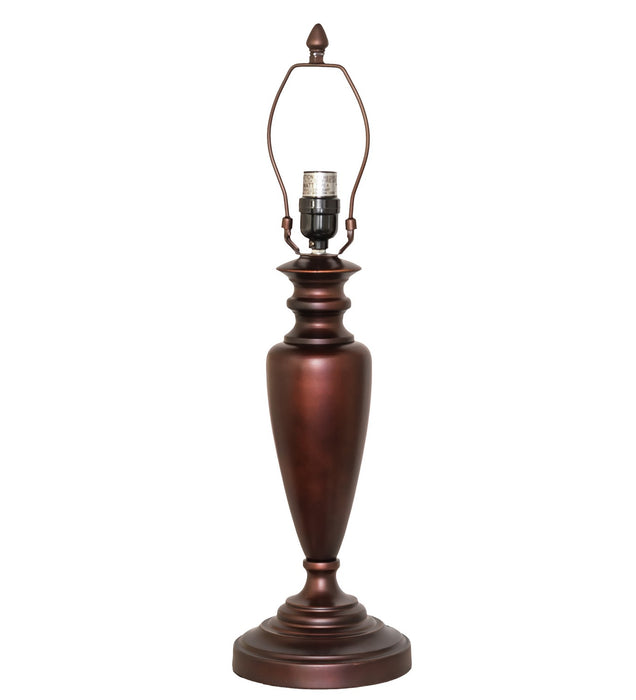 Meyda Tiffany 22700 Table Lamp, Mahogany Bronze