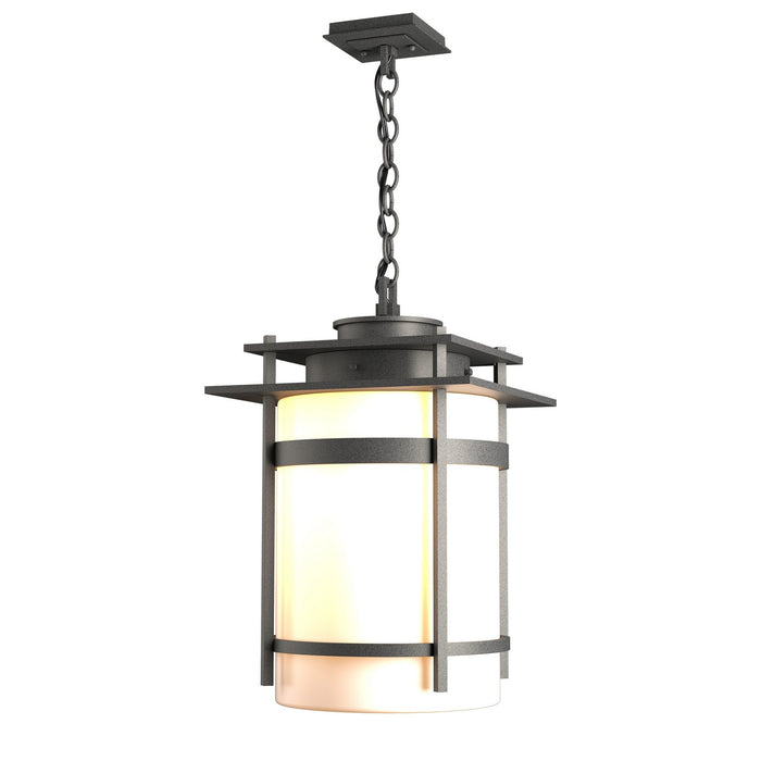 Hubbardton Forge 365894-SKT-20-GG0148 One Light Outdoor Fixture, Coastal Natural Iron