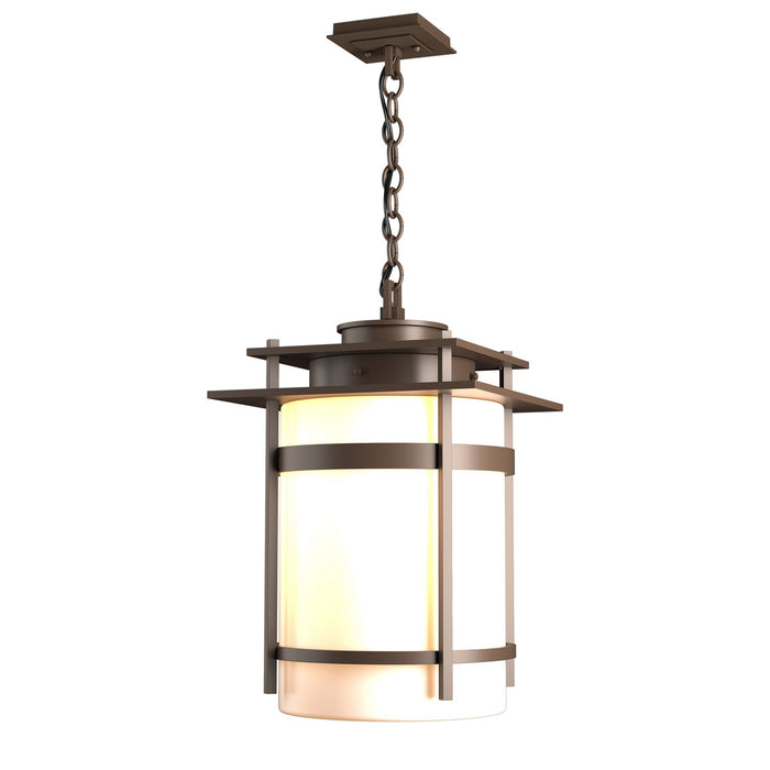 Hubbardton Forge 365894-SKT-75-GG0148 One Light Outdoor Fixture, Coastal Bronze