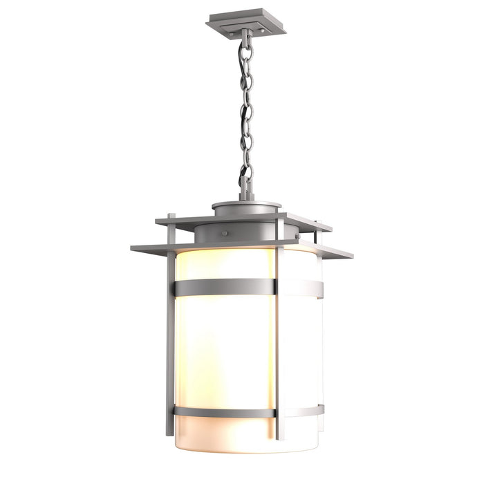 Hubbardton Forge 365894-SKT-78-GG0148 One Light Outdoor Fixture, Coastal Burnished Steel