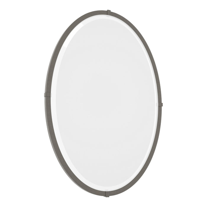 Hubbardton Forge 710004-07 Mirror, Dark Smoke