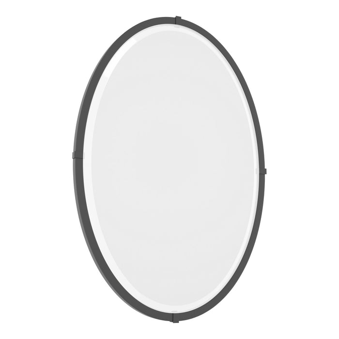 Hubbardton Forge 710004-10 Mirror, Black