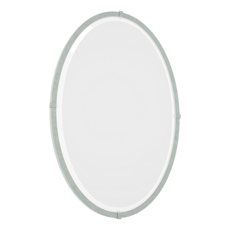Hubbardton Forge 710004-82 Mirror, Vintage Platinum