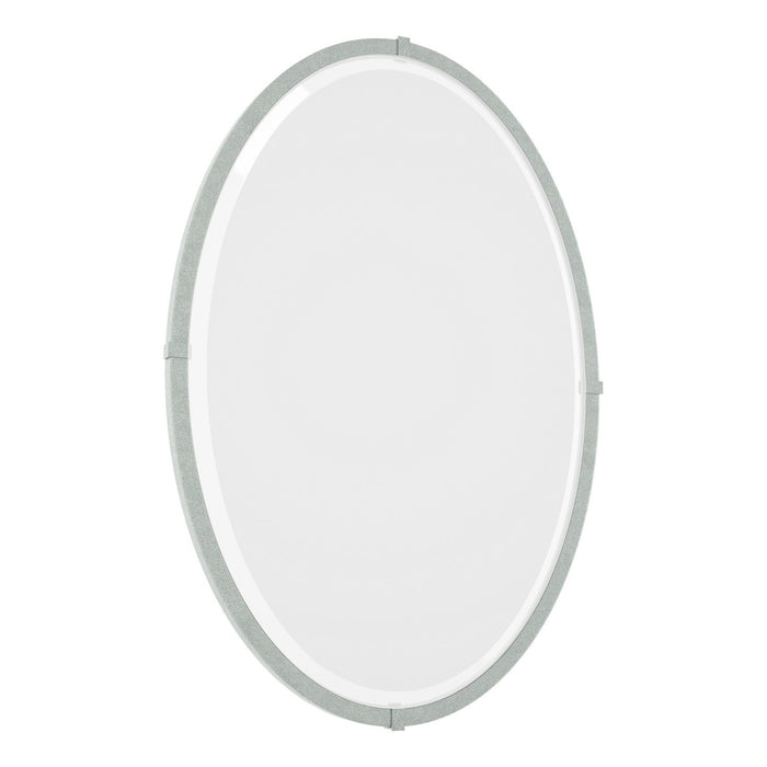 Hubbardton Forge 710004-82 Mirror, Vintage Platinum
