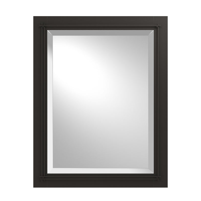 Hubbardton Forge 710116-07 Mirror, Dark Smoke