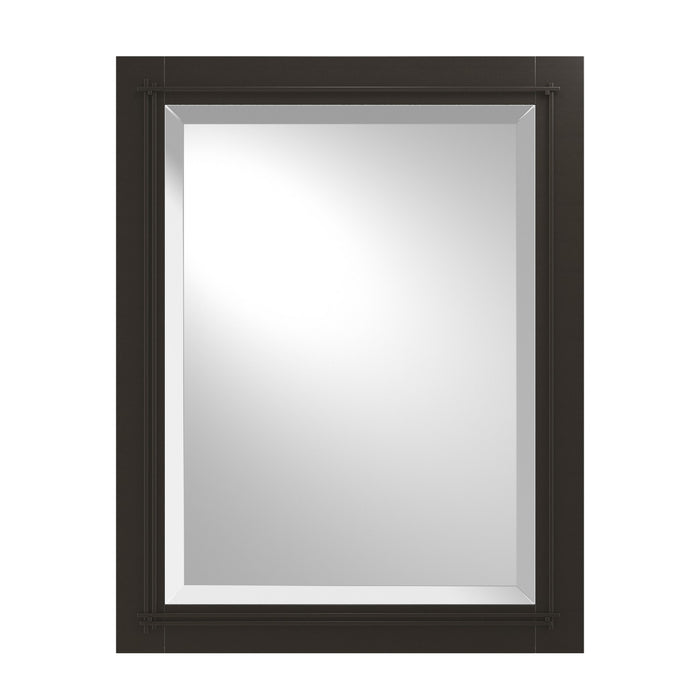 Hubbardton Forge 710116-14 Mirror, Oil Rubbed Bronze