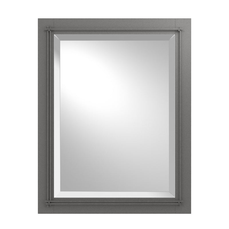 Hubbardton Forge 710116-20 Mirror, Natural Iron