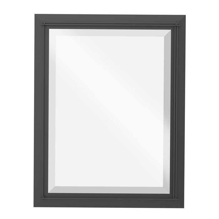 Hubbardton Forge 710118-10 Mirror, Black