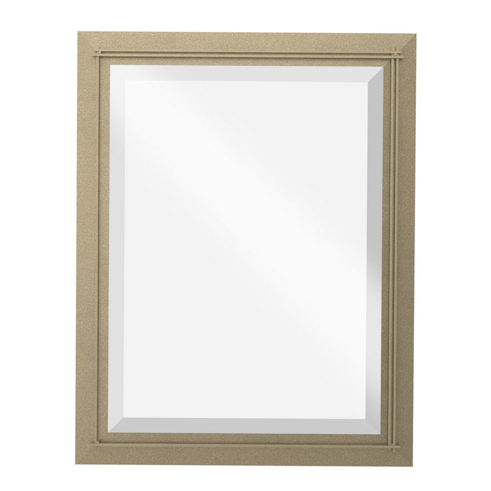 Hubbardton Forge 710118-84 Mirror, Soft Gold