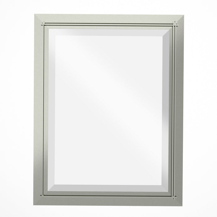 Hubbardton Forge 710118-85 Mirror, Sterling