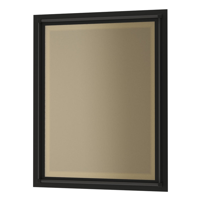 Hubbardton Forge 714901-10 Mirror, Black
