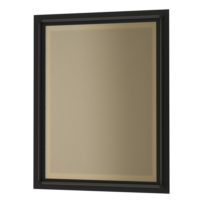 Hubbardton Forge 714901-10 Mirror, Black