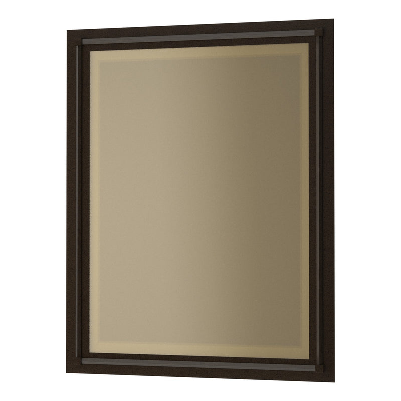 Hubbardton Forge 714901-14 Mirror, Oil Rubbed Bronze