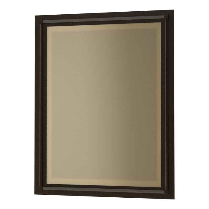Hubbardton Forge 714901-14 Mirror, Oil Rubbed Bronze