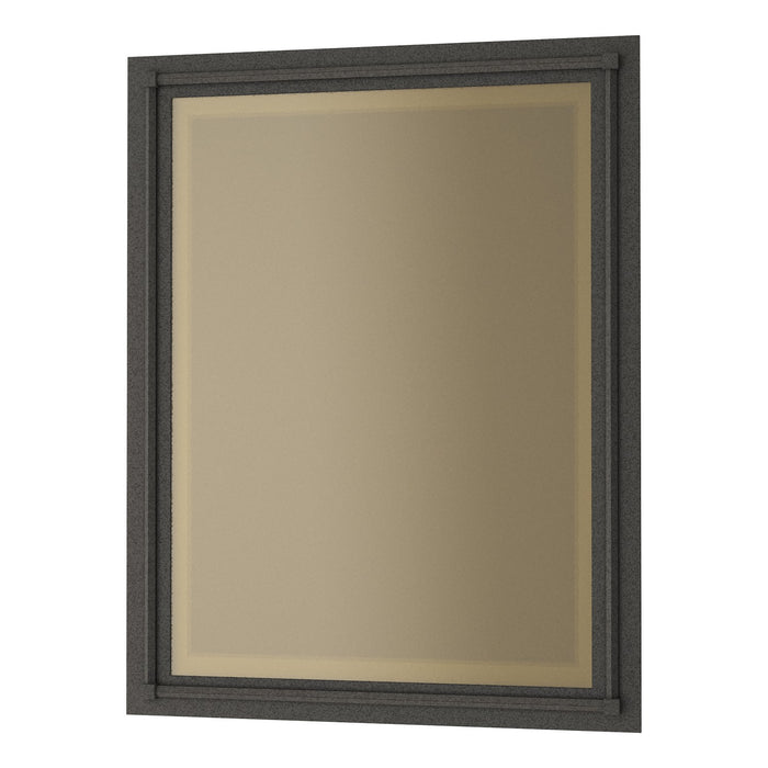 Hubbardton Forge 714901-20 Mirror, Natural Iron