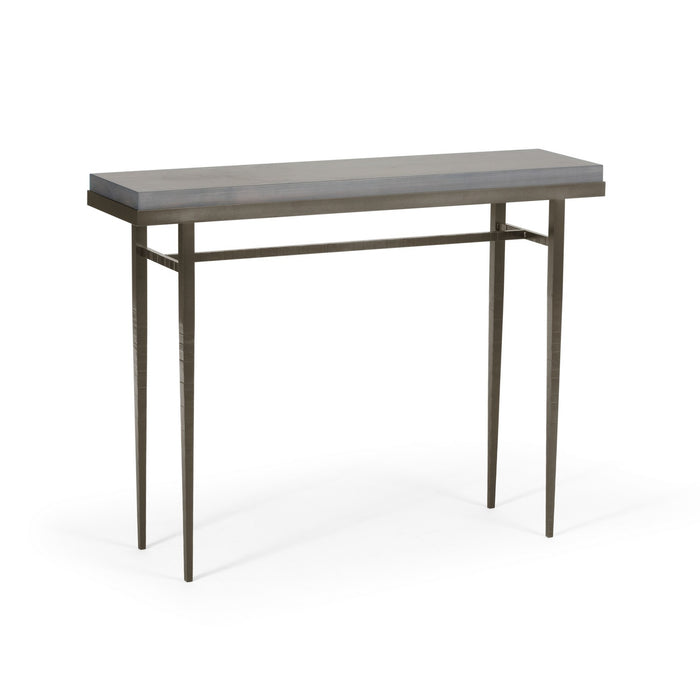 Hubbardton Forge 750106-14-M2 Console Table, Oil Rubbed Bronze