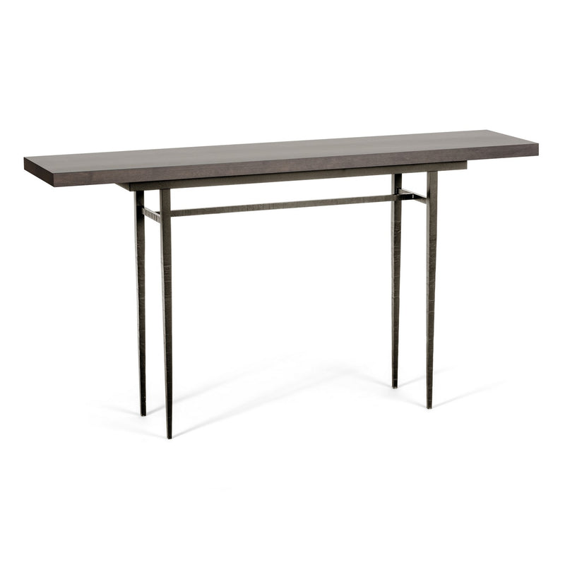 Hubbardton Forge 750108-14-M3 Console Table, Oil Rubbed Bronze