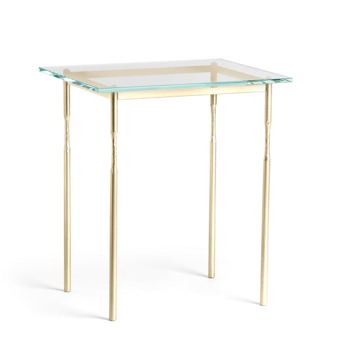 Hubbardton Forge 750117-86-VA0717 Side Table, Modern Brass
