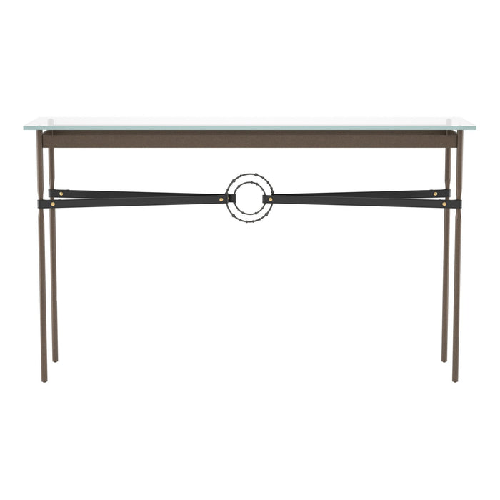 Hubbardton Forge 750118-05-20-LK-VA0714 Console Table, Bronze