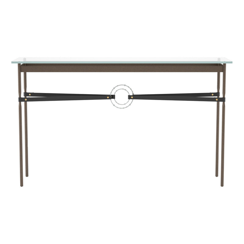 Hubbardton Forge 750118-05-82-LK-VA0714 Console Table, Bronze