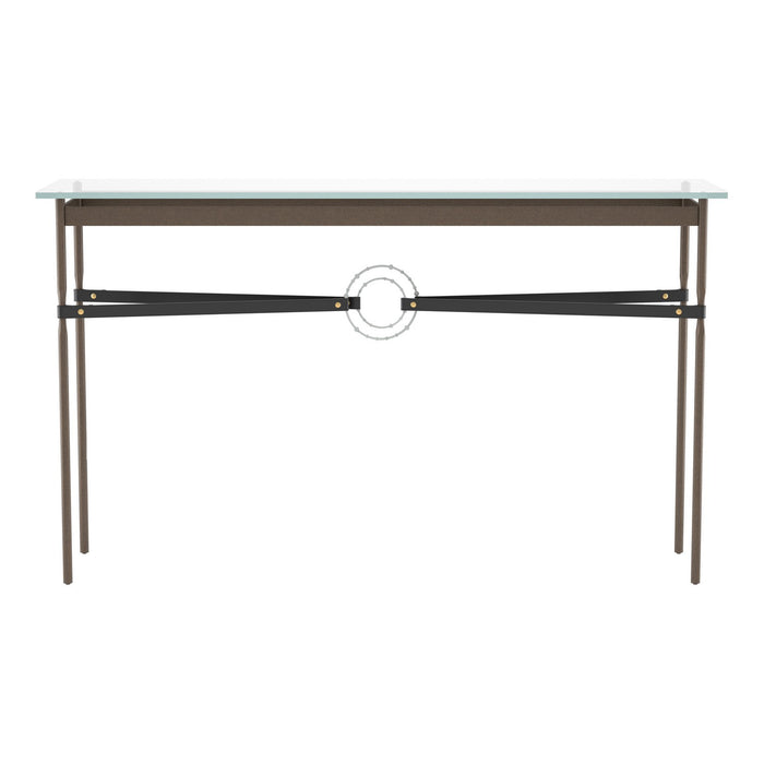 Hubbardton Forge 750118-05-82-LK-VA0714 Console Table, Bronze