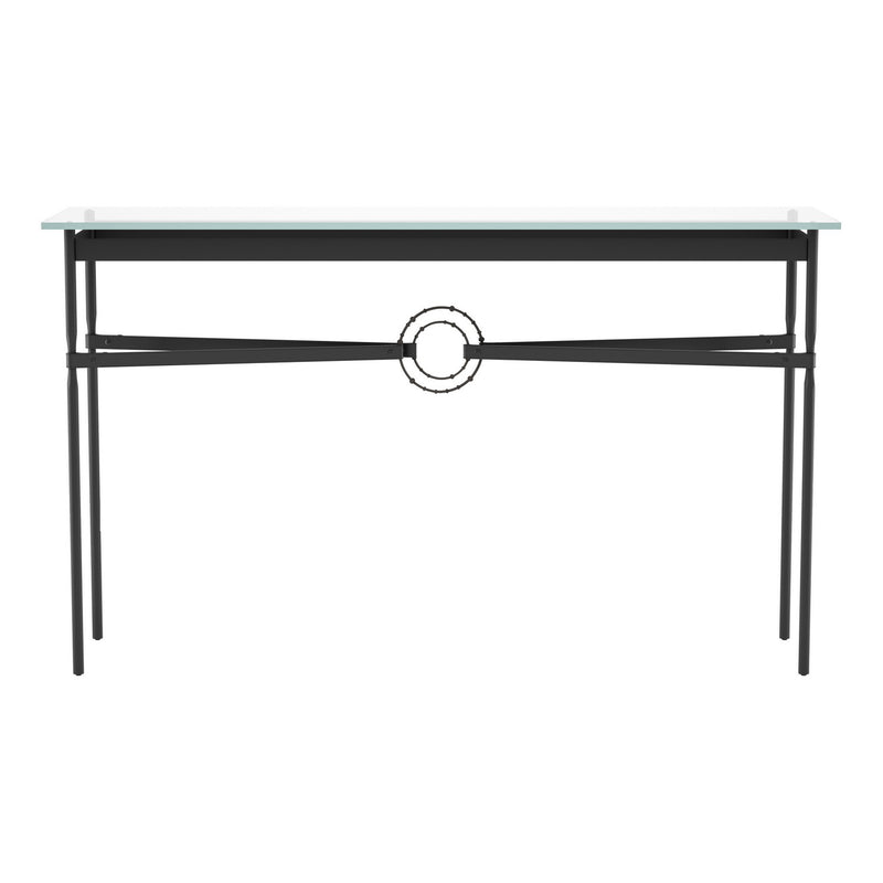 Hubbardton Forge 750118-10-14-LK-VA0714 Console Table, Black