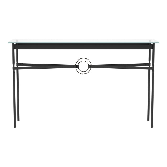 Hubbardton Forge 750118-10-14-LK-VA0714 Console Table, Black