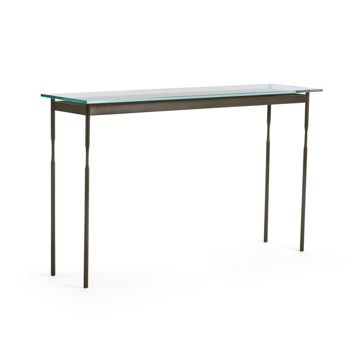 Hubbardton Forge 750119-14-VA0714 Console Table, Oil Rubbed Bronze