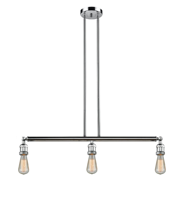 Innovations 213-PC-LED LED Island Pendant, Polished Chrome