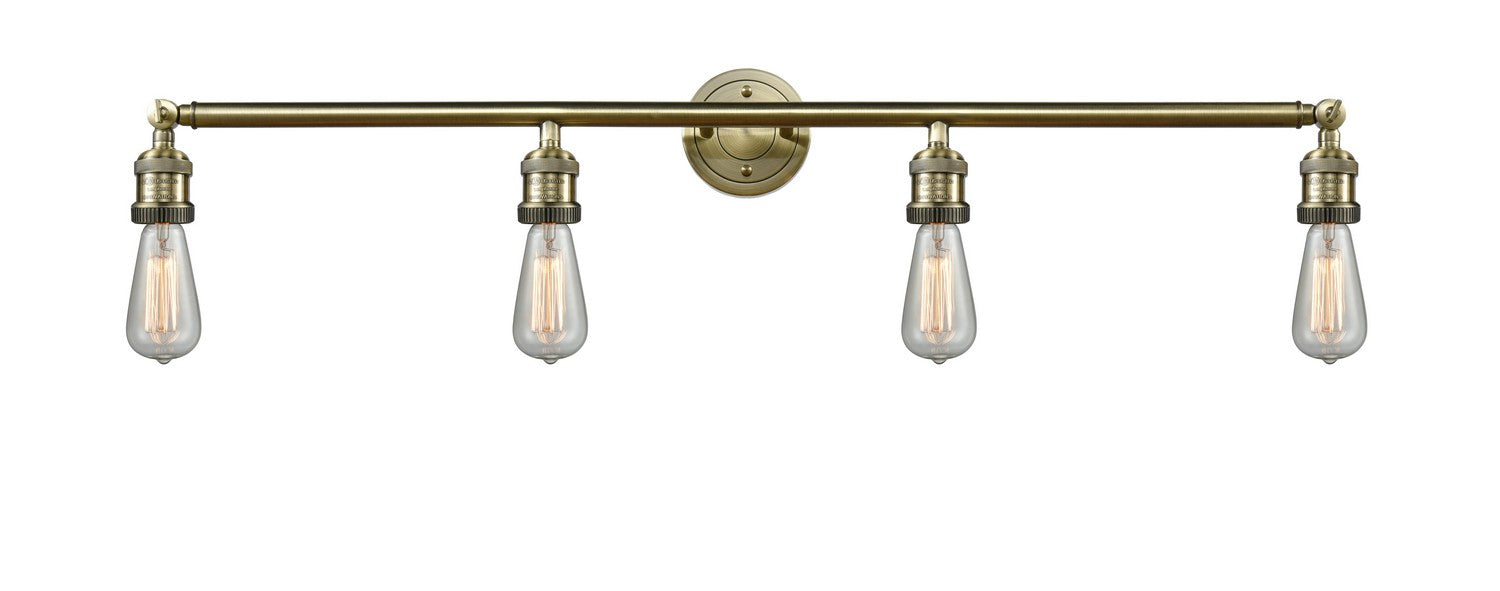 Innovations 215-AB-LED LED Bath Vanity, Antique Brass